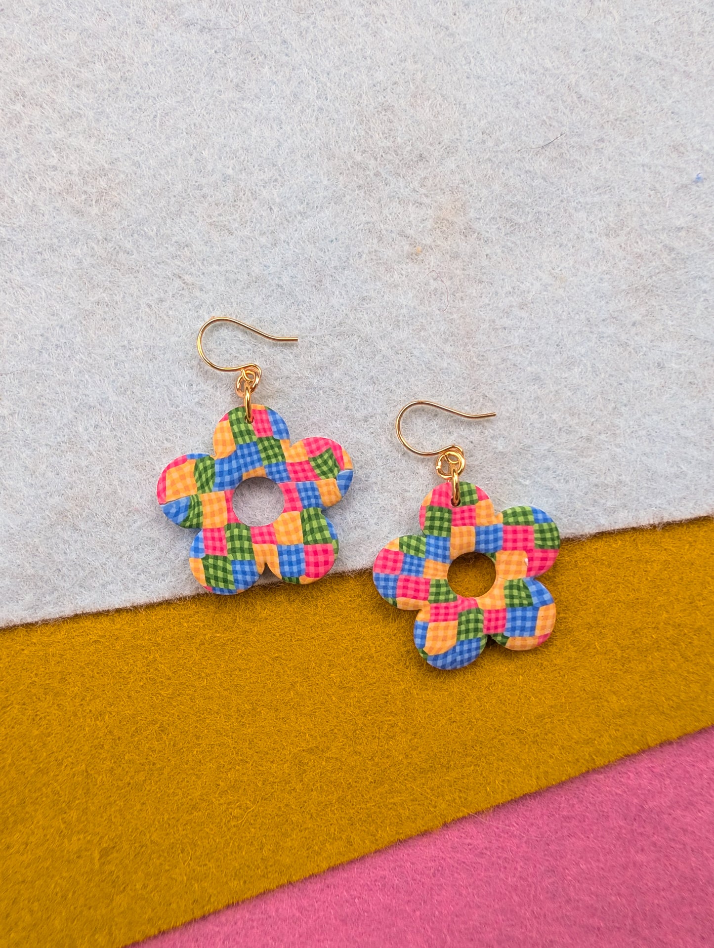 Daisy Drops - Picnic Blanket