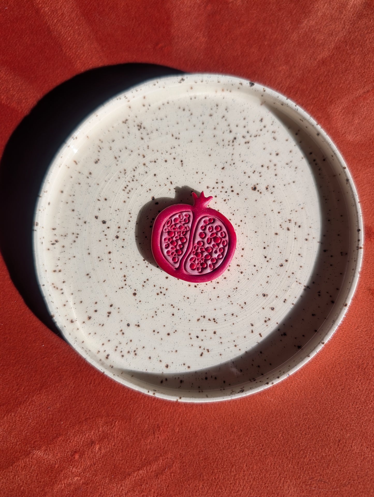 Fridge Magnets - Pomegranate