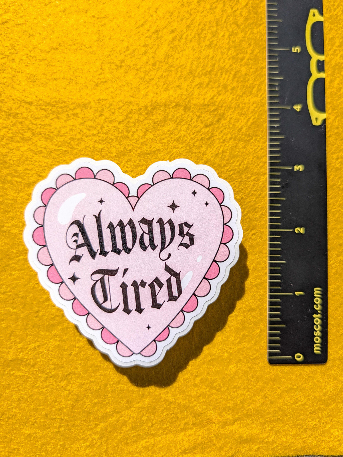Heart - Always Tired