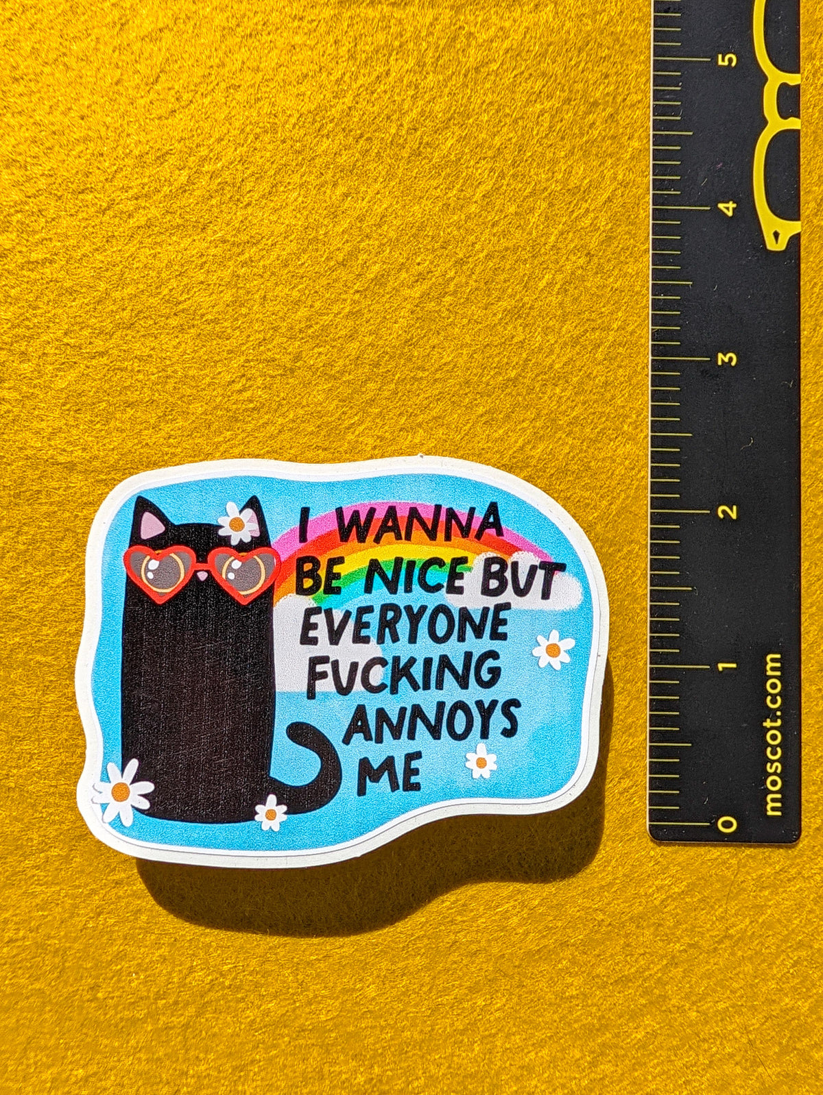 Cat - Everyone Annoys Me