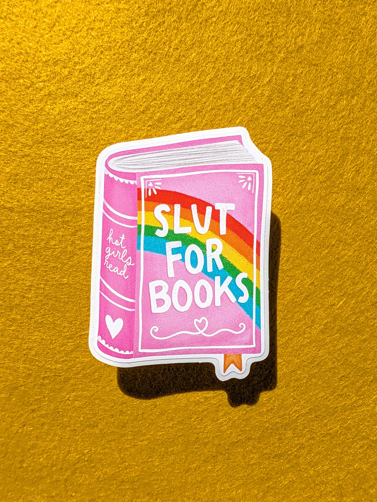 Slut 4 Books