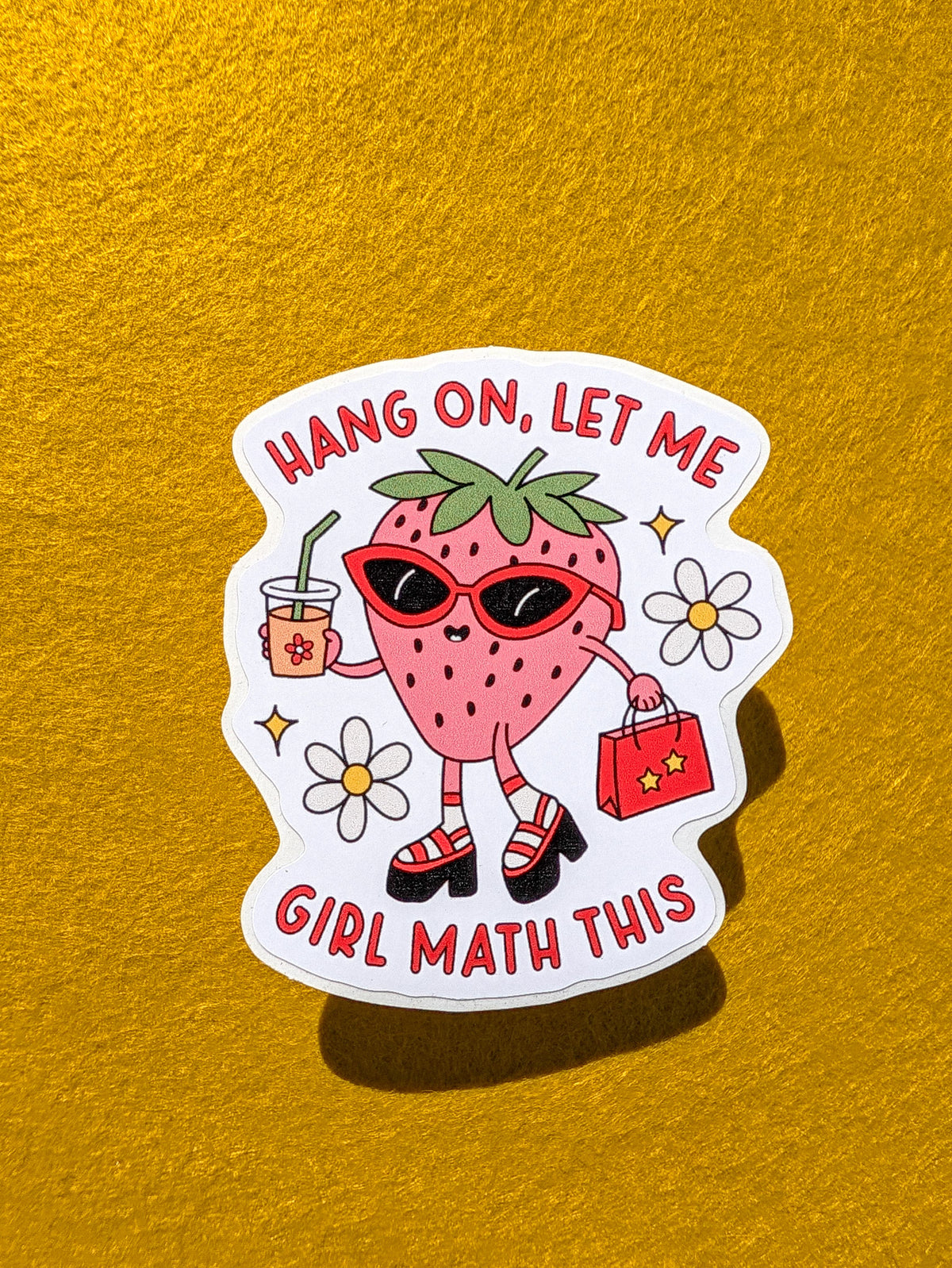 Hang On, Let Me Girl Math This