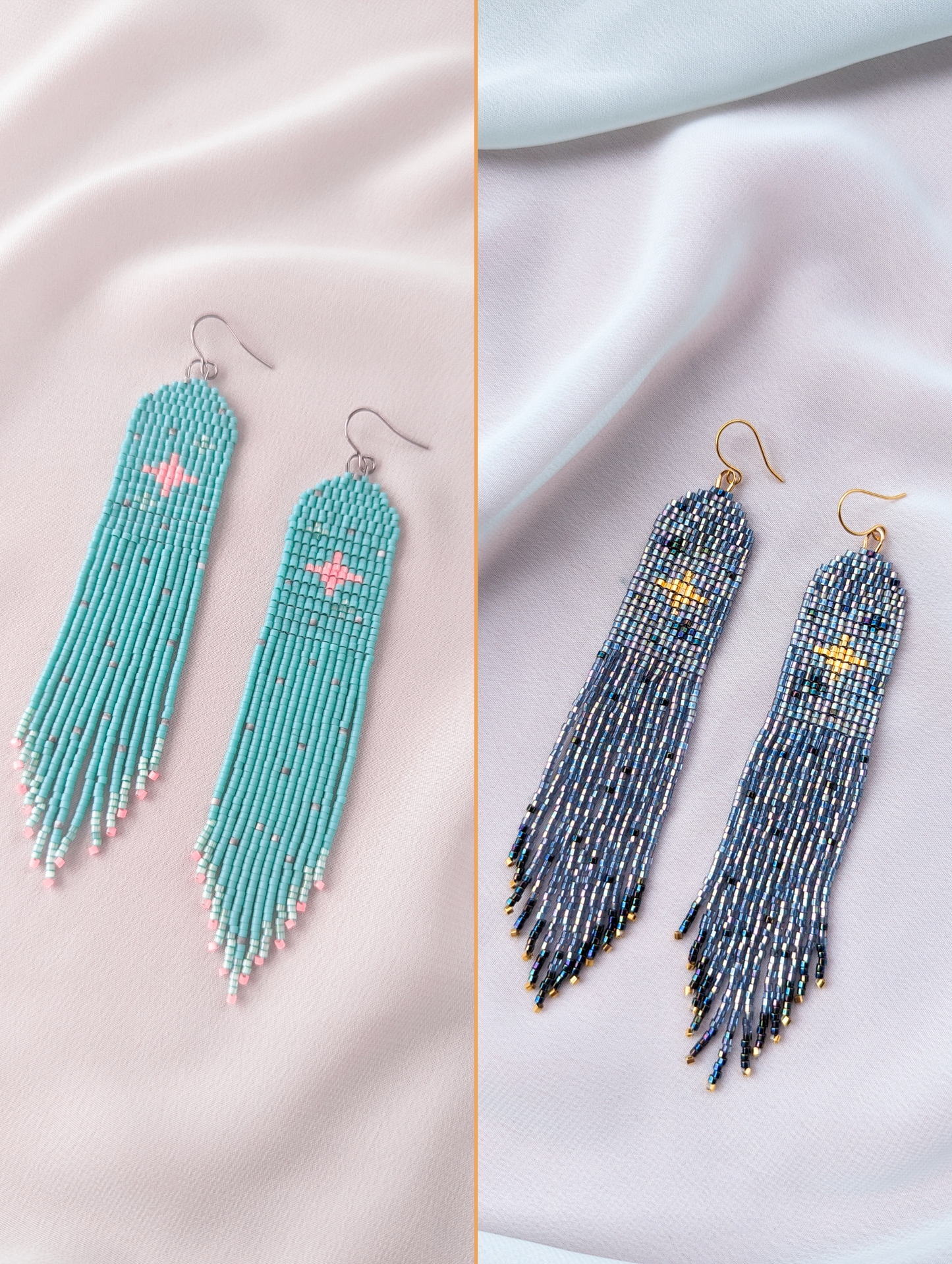 Celestial Fringe - Pick Your Color