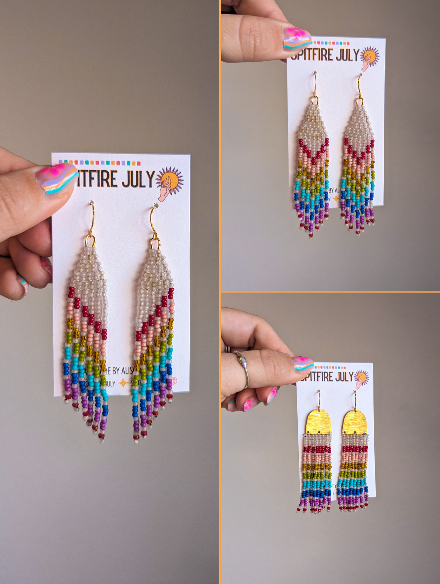 Daily Fringe - Moody Rainbow