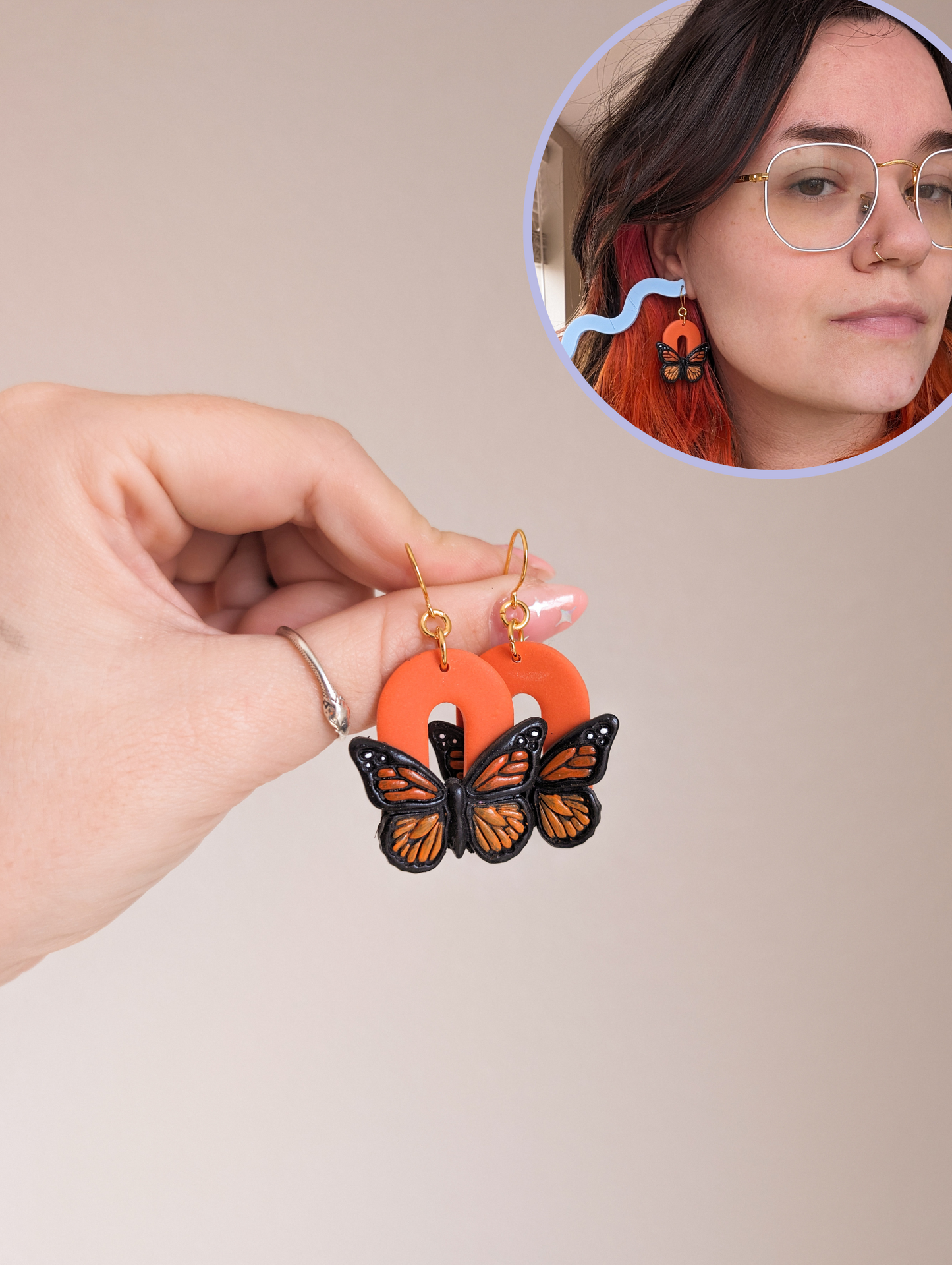 The Monarch - Dangles