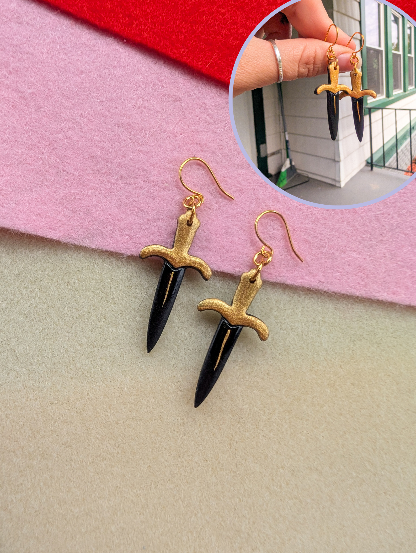 Stabbies - Choose Your Earring