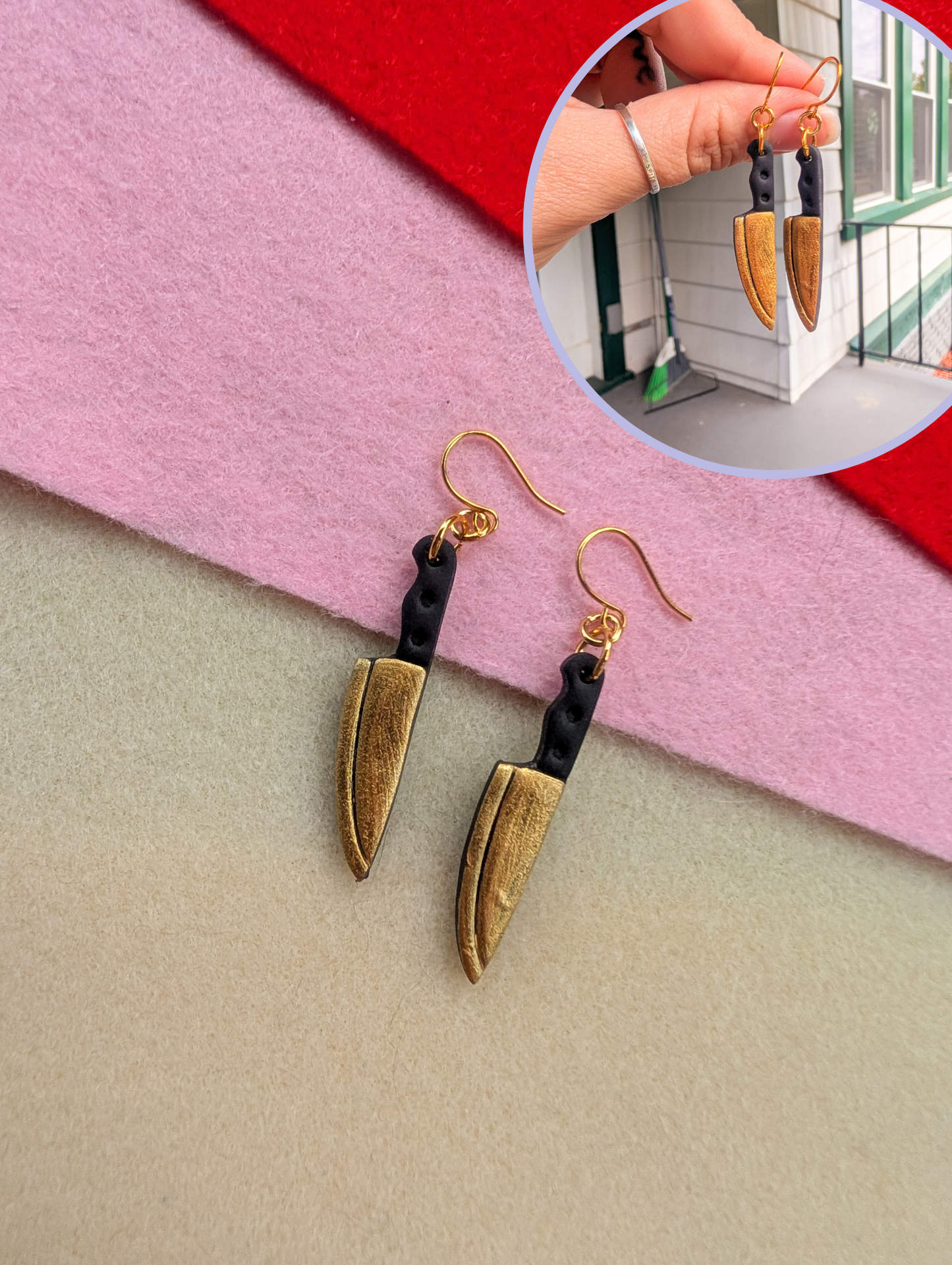 Stabbies - Choose Your Earring