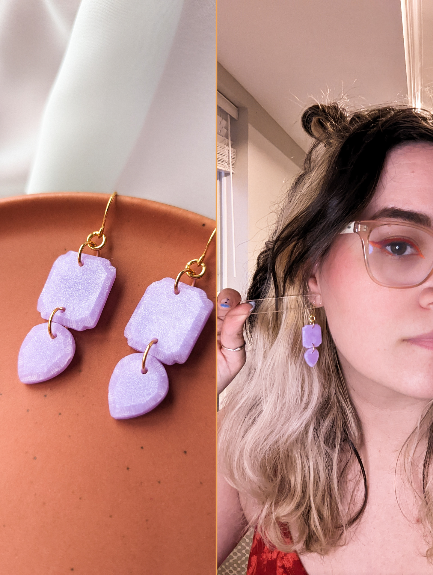 Yule Ball Earrings - Choose Your Style