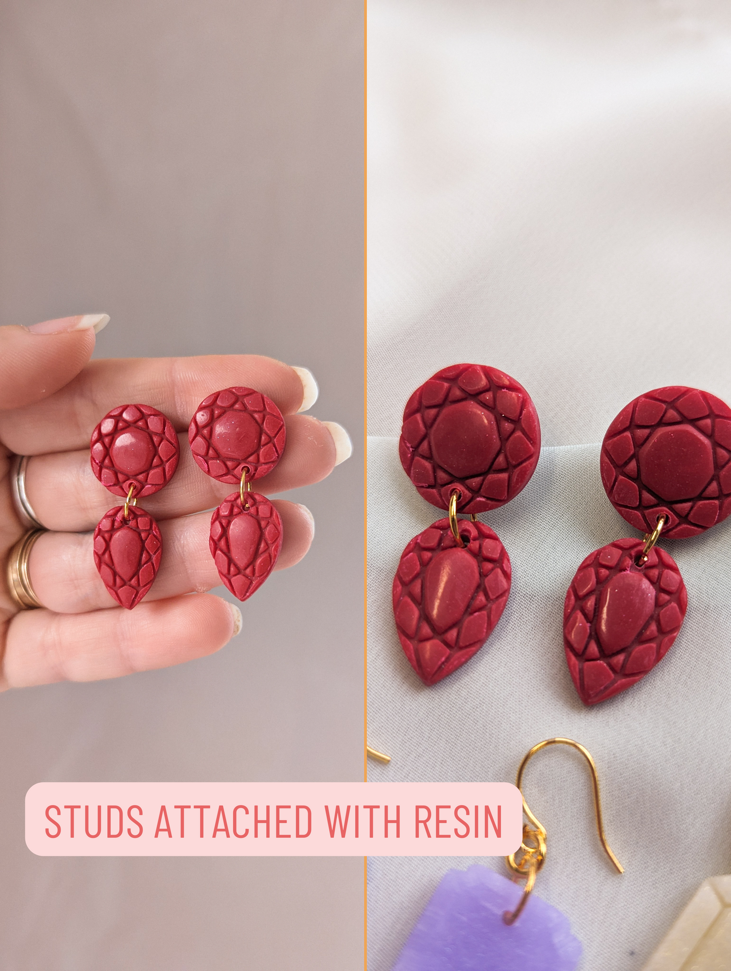 Yule Ball Earrings - Choose Your Style