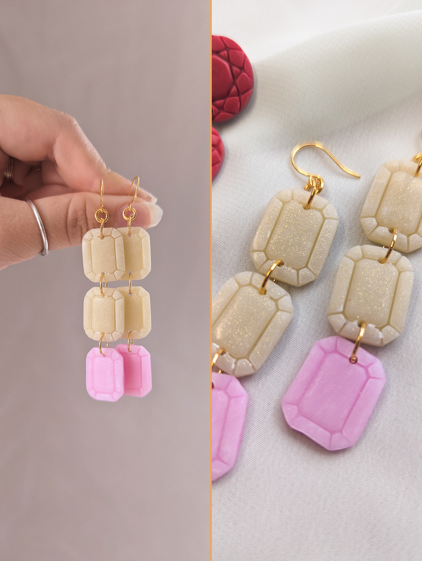Yule Ball Earrings - Choose Your Style