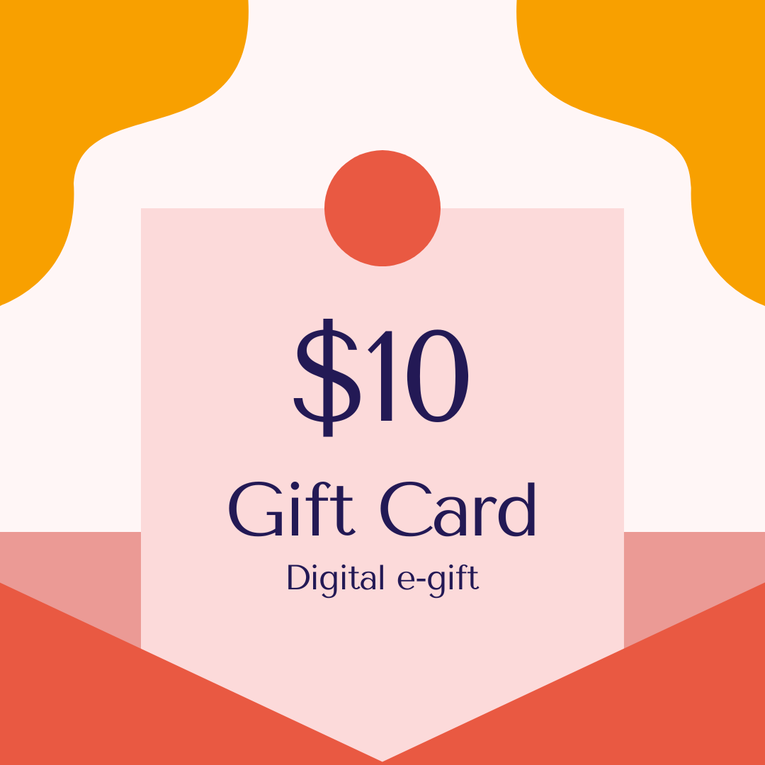 $10 E-Gift Card