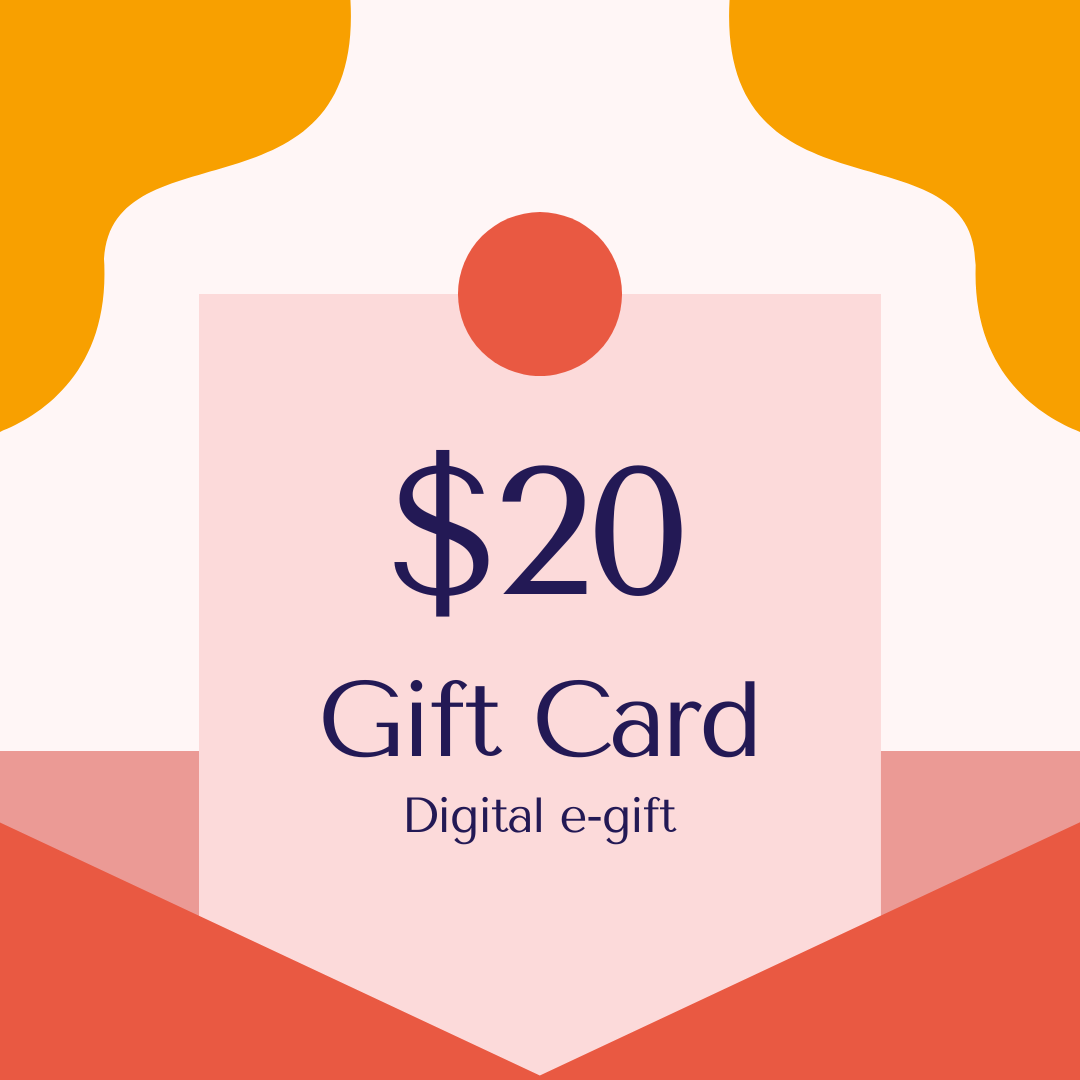 $20 E-Gift Card