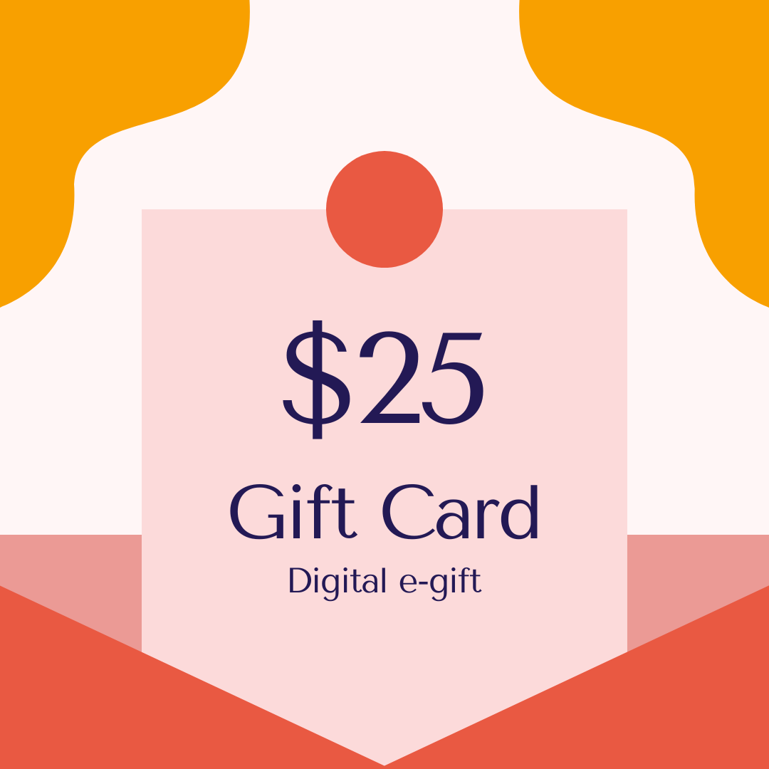 $25 E-Gift Card