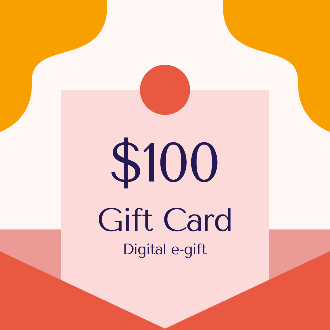 $100 E-Gift Card
