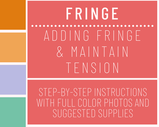 Fringe // Fringe Tension - Tutorial