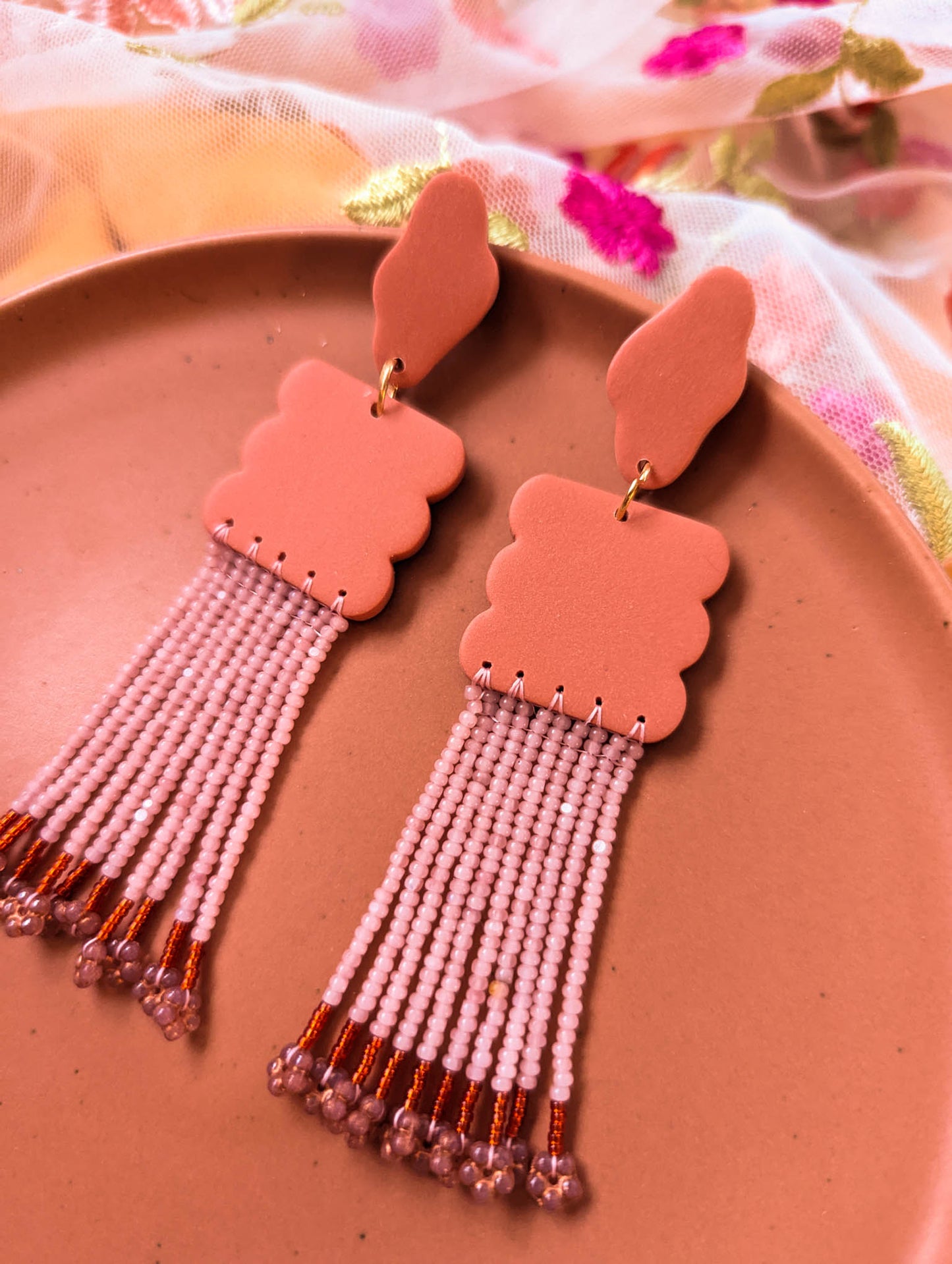 Lunchbox - Salmon - Daisy Tips - Glimmer