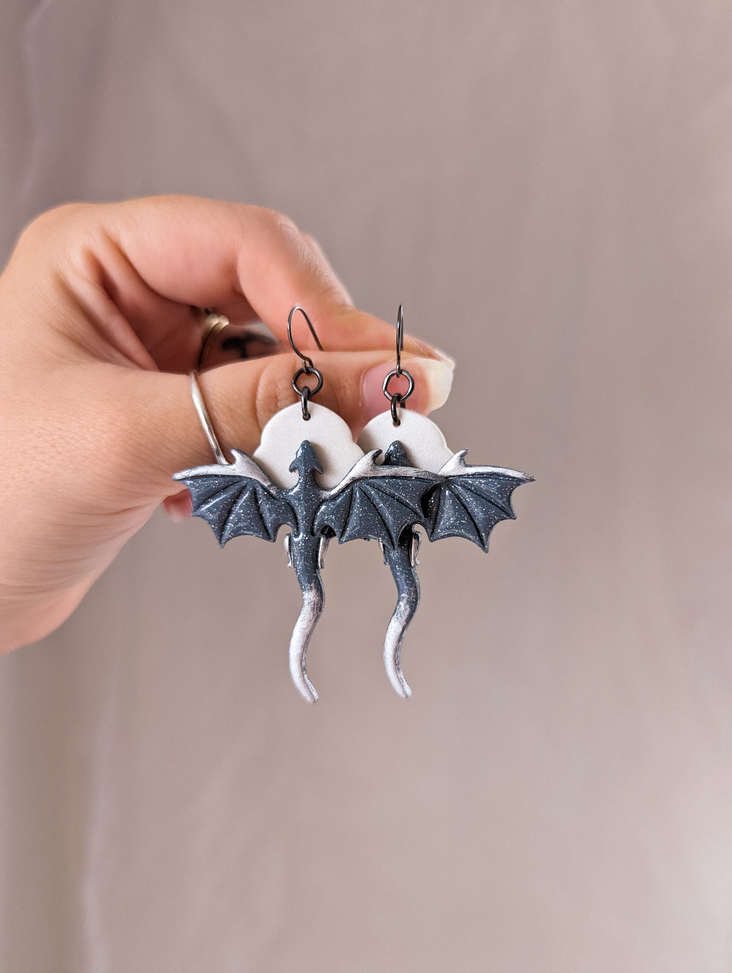 Seasmoke - Ser Laenor Velaryon's Dragon