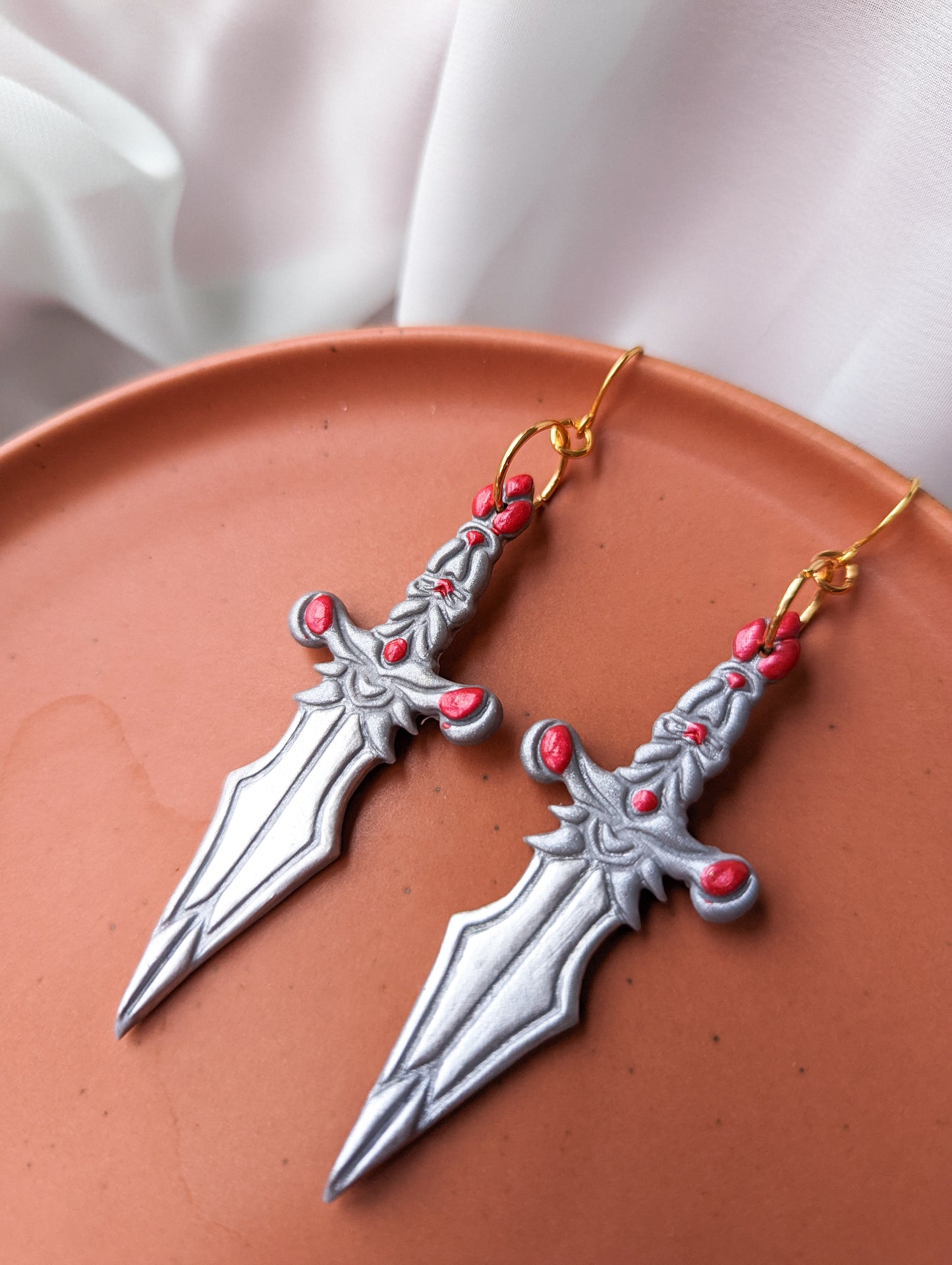 Sword of The Historic Red House