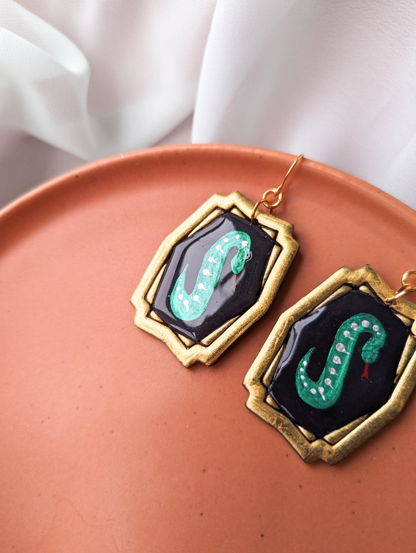 The Green House Historic Locket