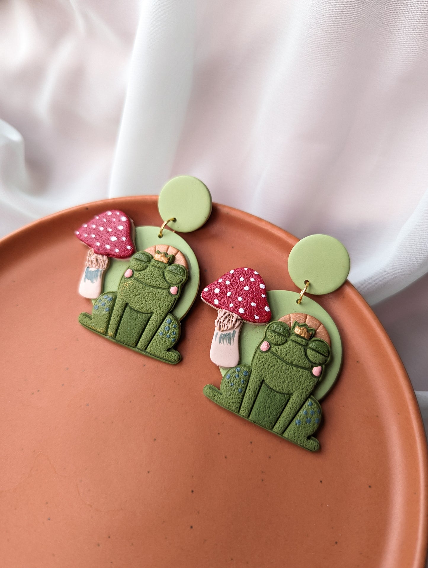 Trevor the King of Toads