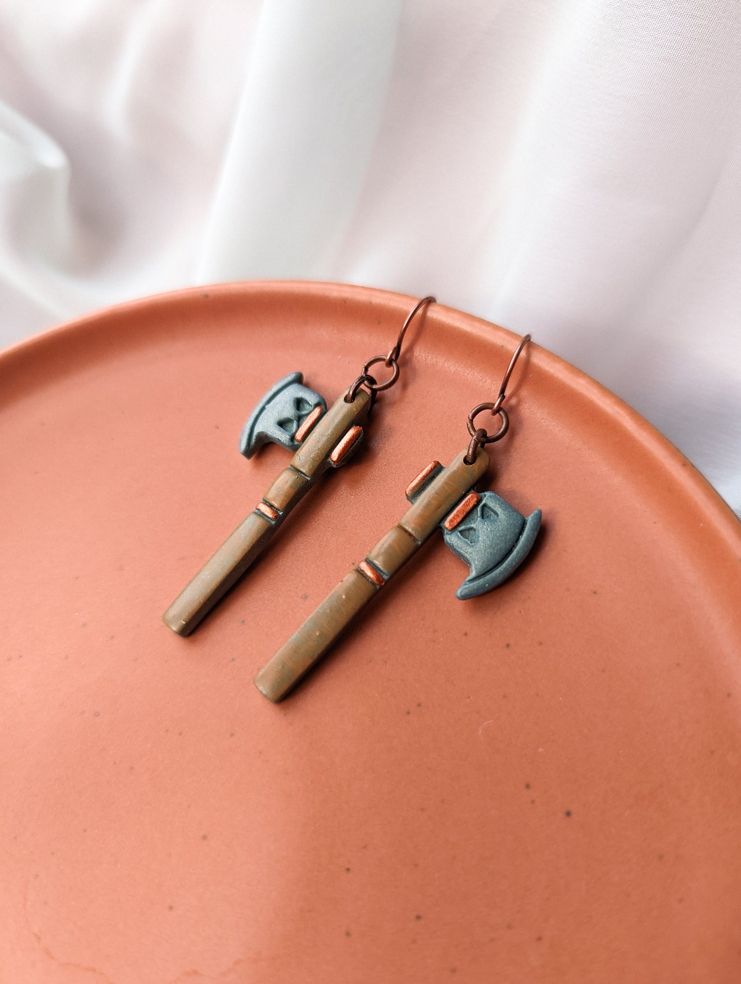 Ancient Nordic War Axe