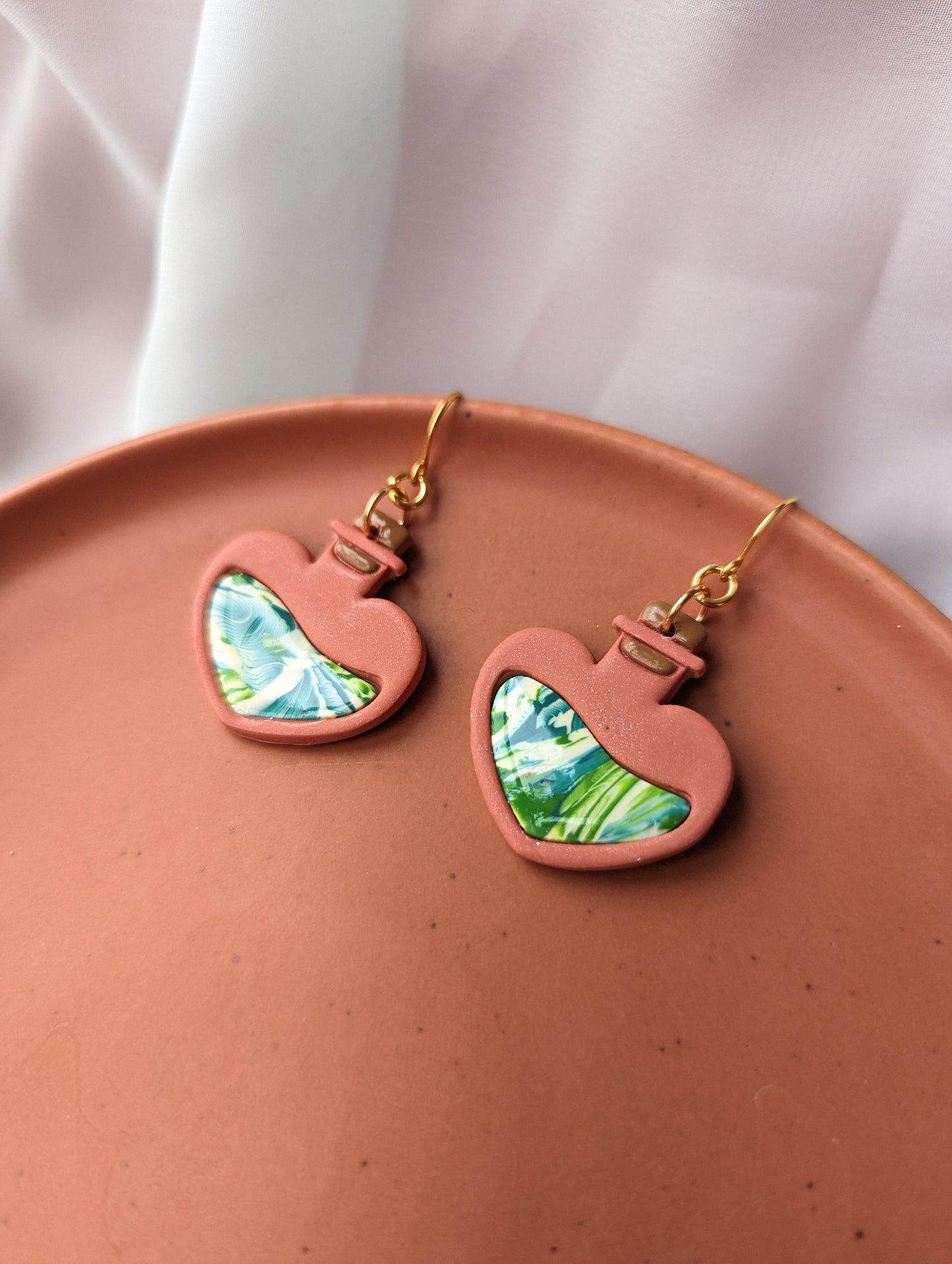 Tastes like Goblins Piss - Polyjuice - Potions