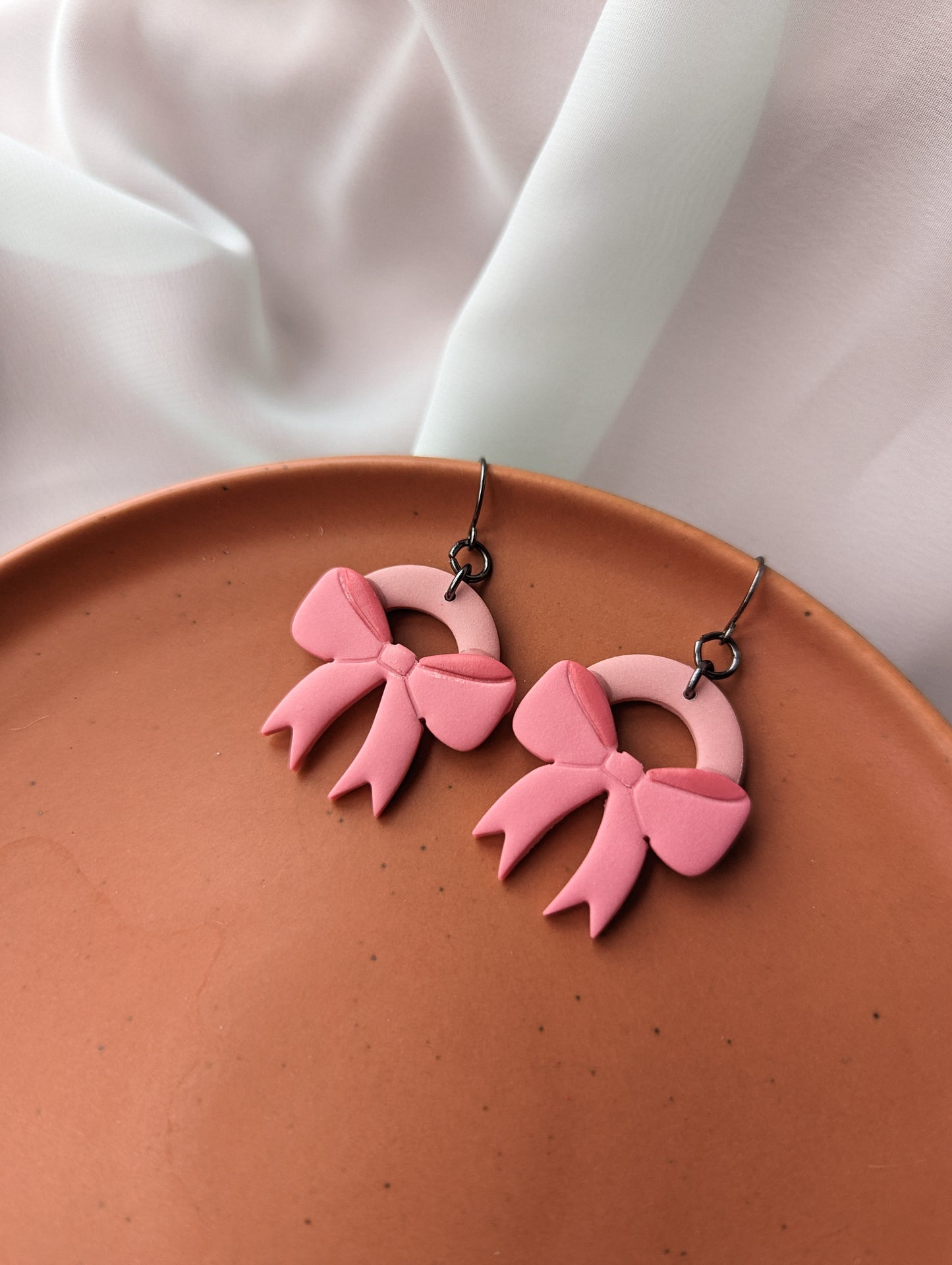 Bleedin' Bow & All - Pink Professor