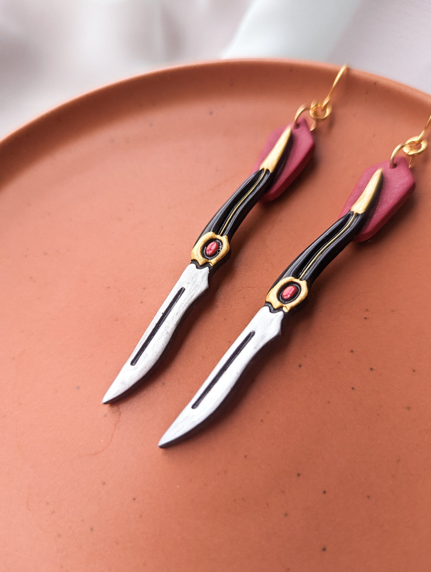 Valyrian Steel Dagger