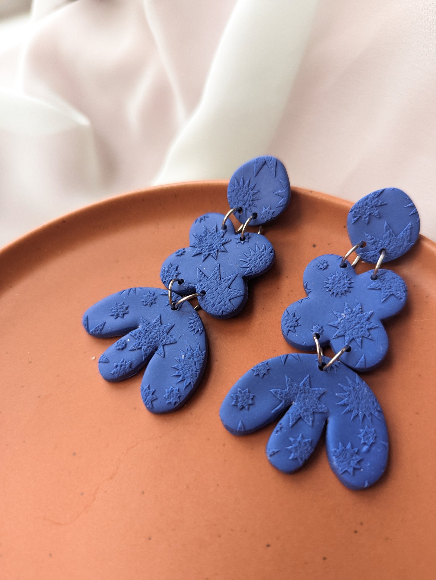 The Blue House Stars