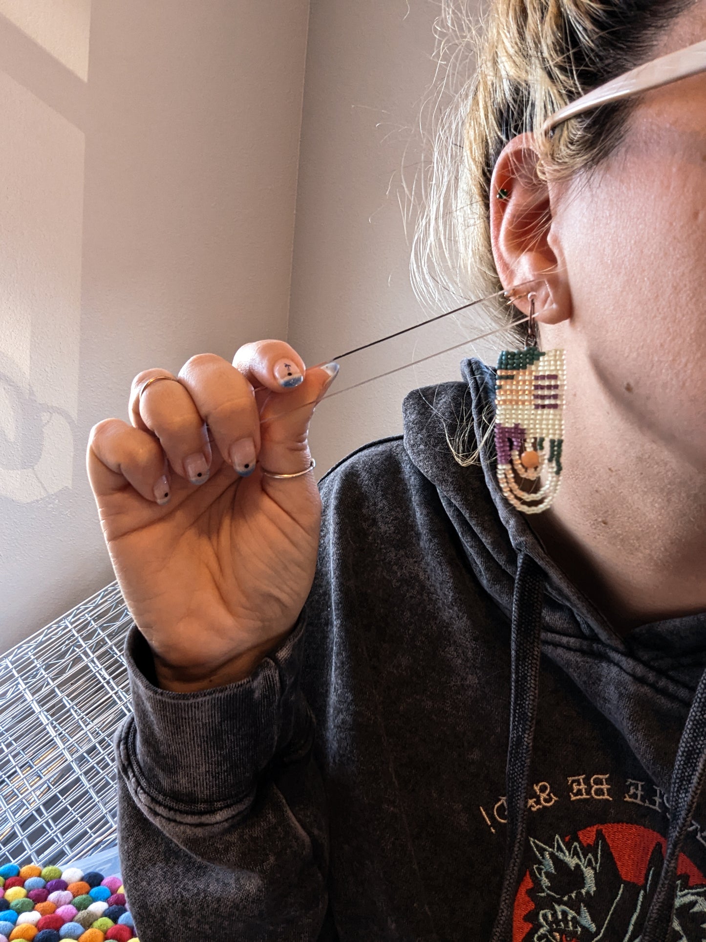 Mod Quilt - Orchard - Faceted Sunstone