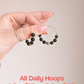 Daily Hoops - Serpentine Stone