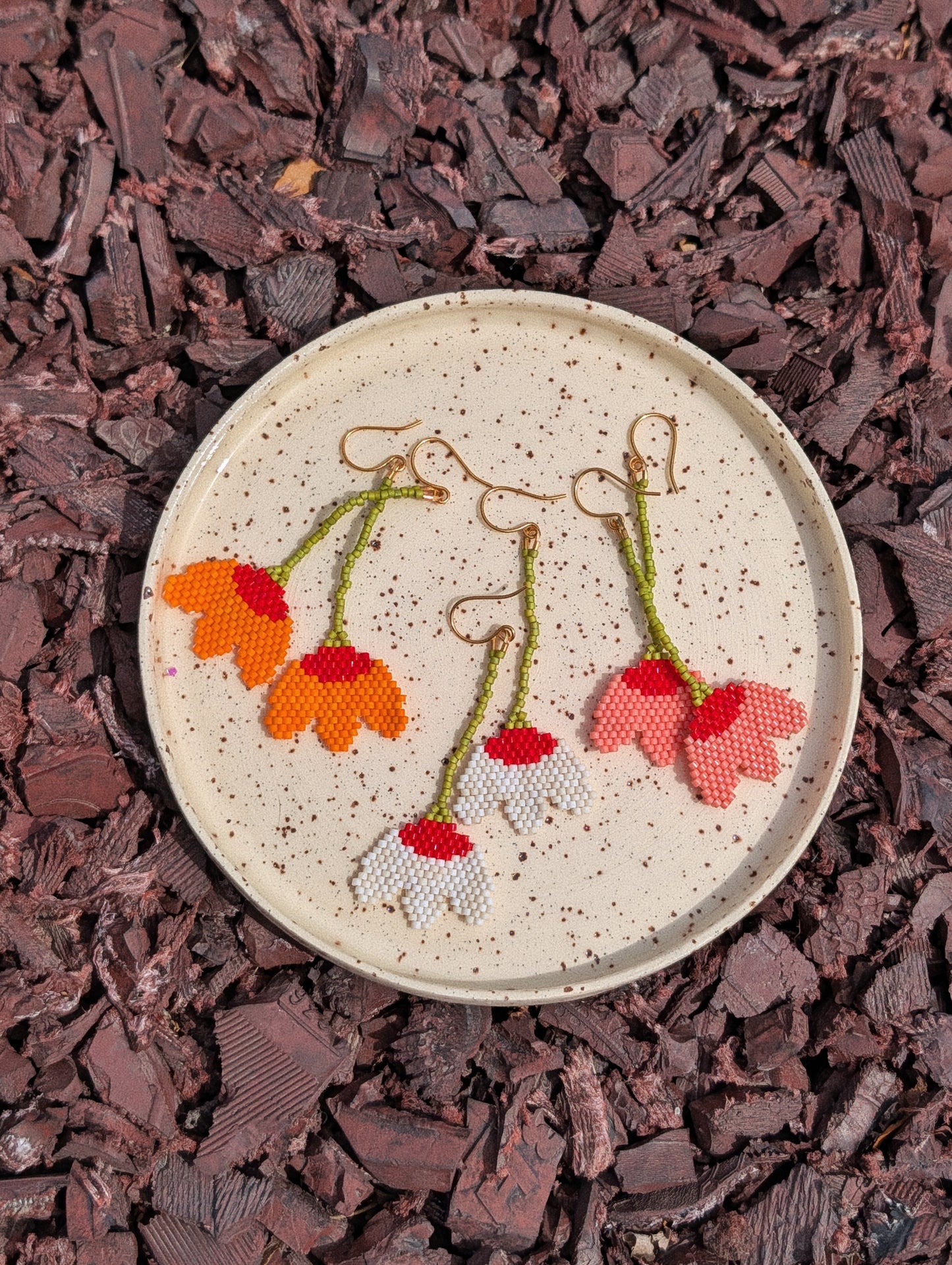 Blooming Flowers