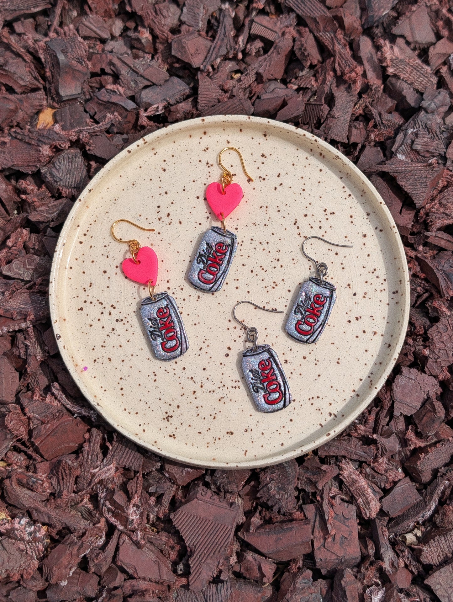 Diet Coke & Coke Lovers - Holographic