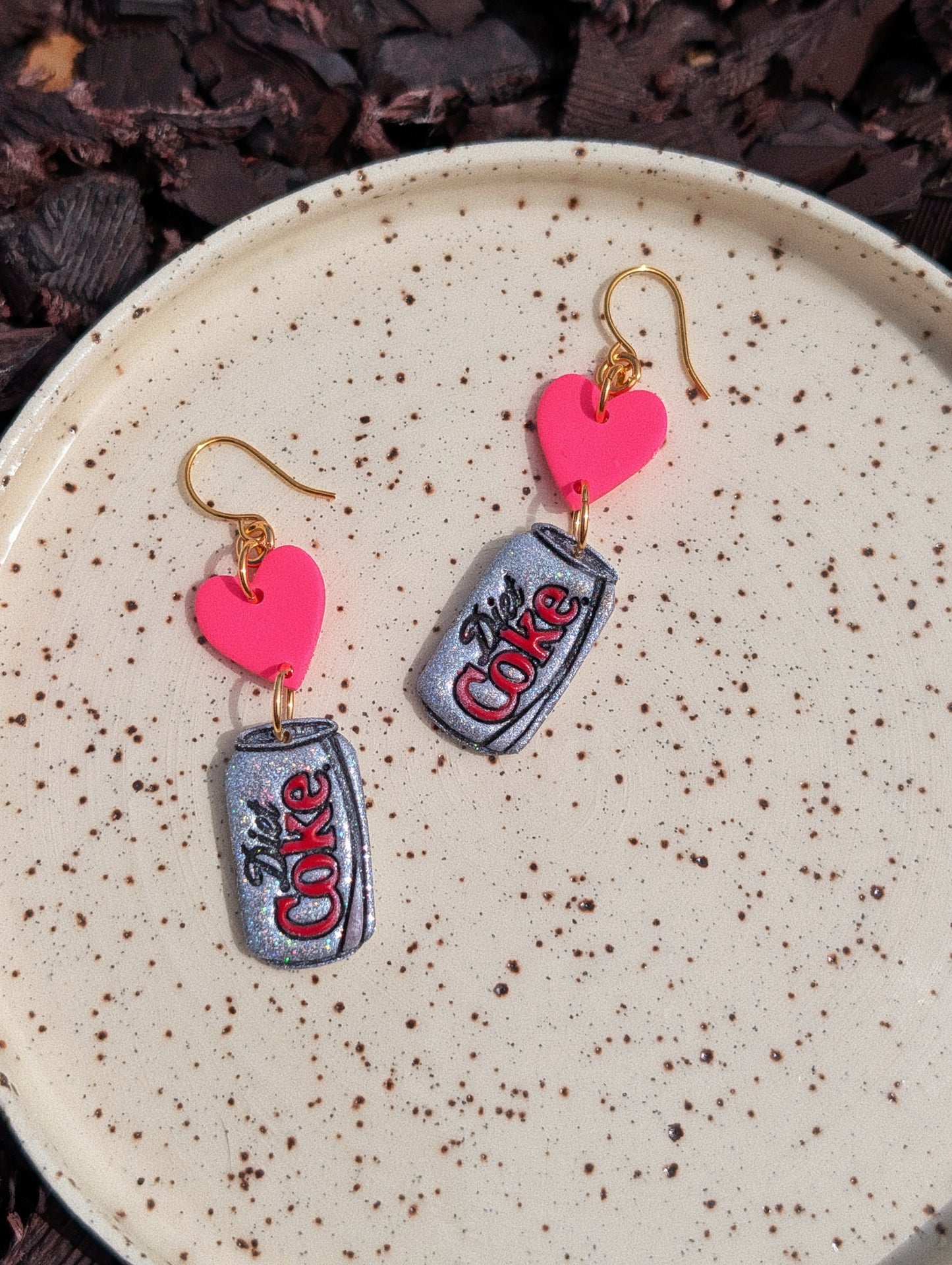Diet Coke & Coke Lovers - Holographic