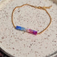 Bracelet - Confetti Stick - Berry