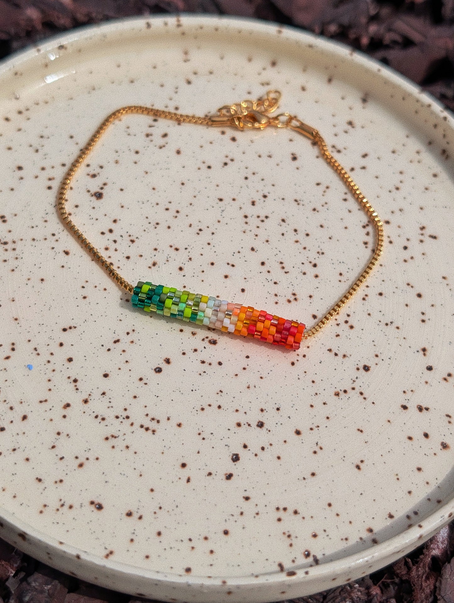 Bracelet - Confetti Stick - Peas & Carrots