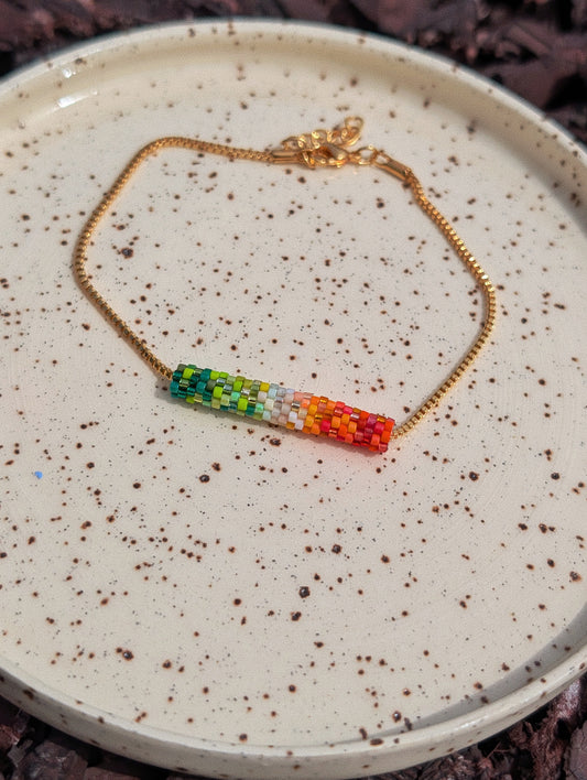 Bracelet - Confetti Stick - Peas & Carrots