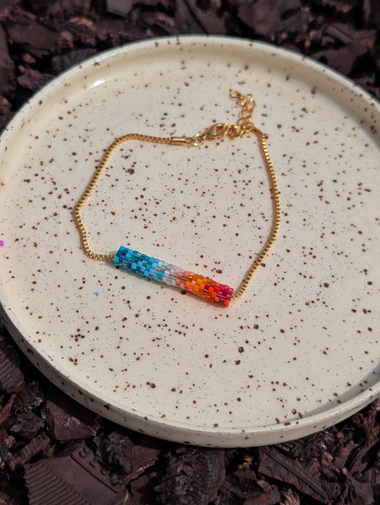 Bracelet - Confetti Stick - Storm Radar