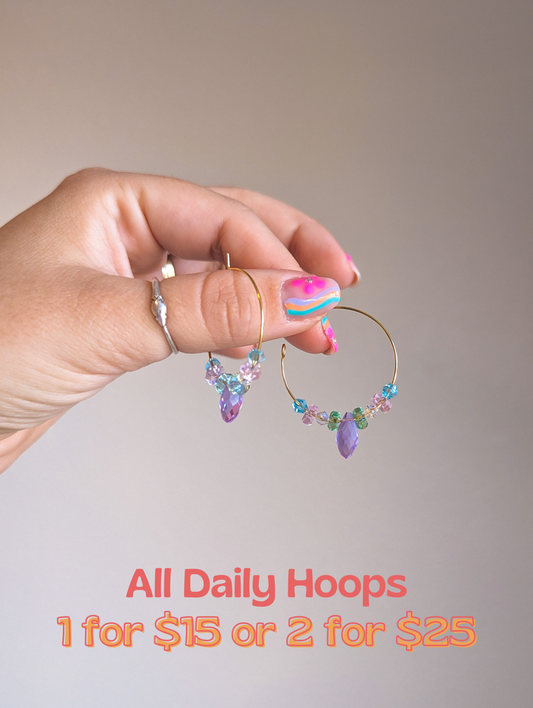 Princess Drops - Daily Hoops