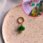 Eat Ur Greens - Pea Pod, Broccoli, Jalapeno, Asparagus, Cuke, Pickle - SINGLE CHARMS