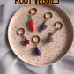 Back to Ur Roots - Carrot, Turnip, Radish, Garlic, Eggplant - SINGLE CHARMS