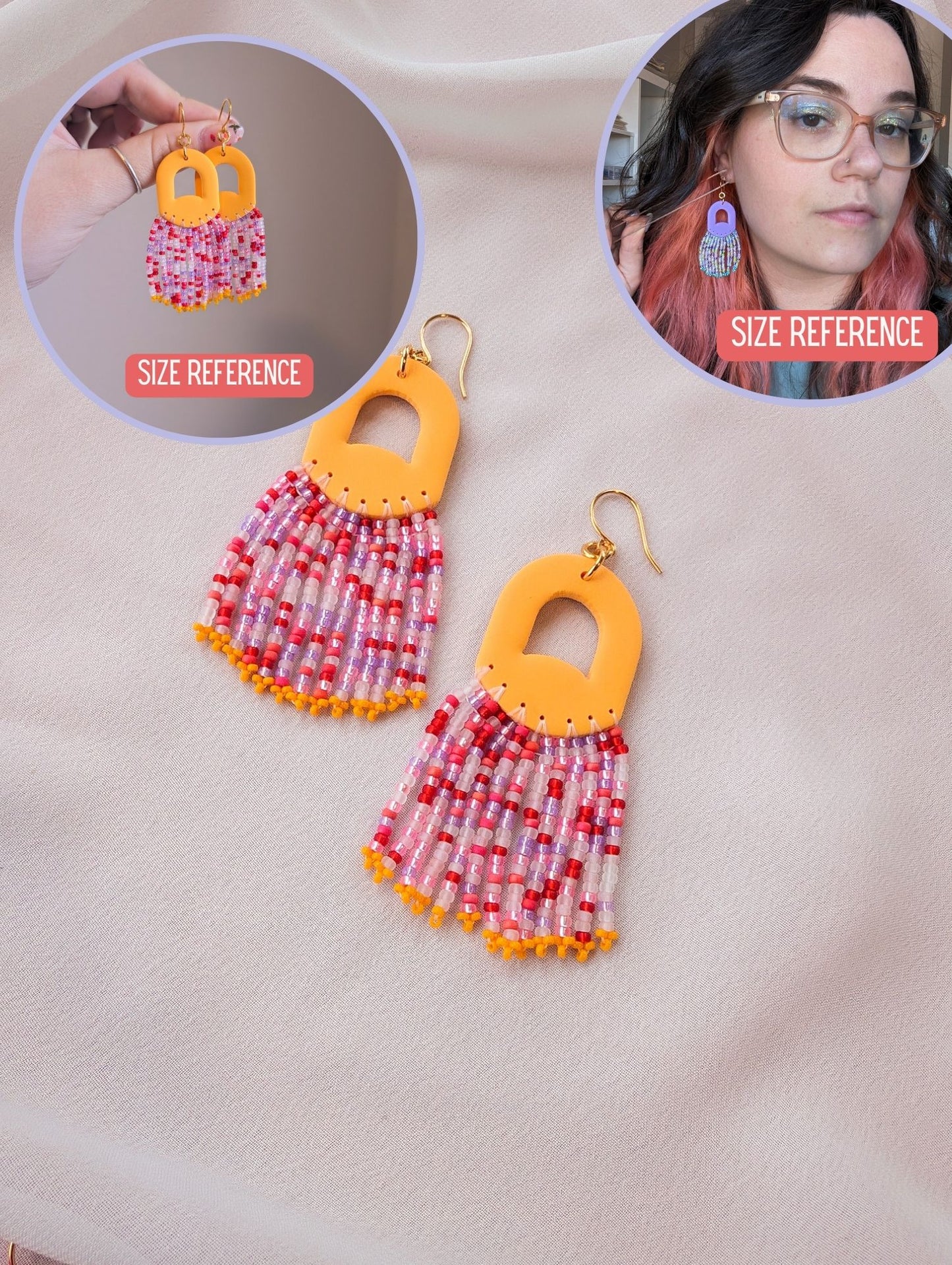 Eye Arch - Lover - Choose your Clay Color