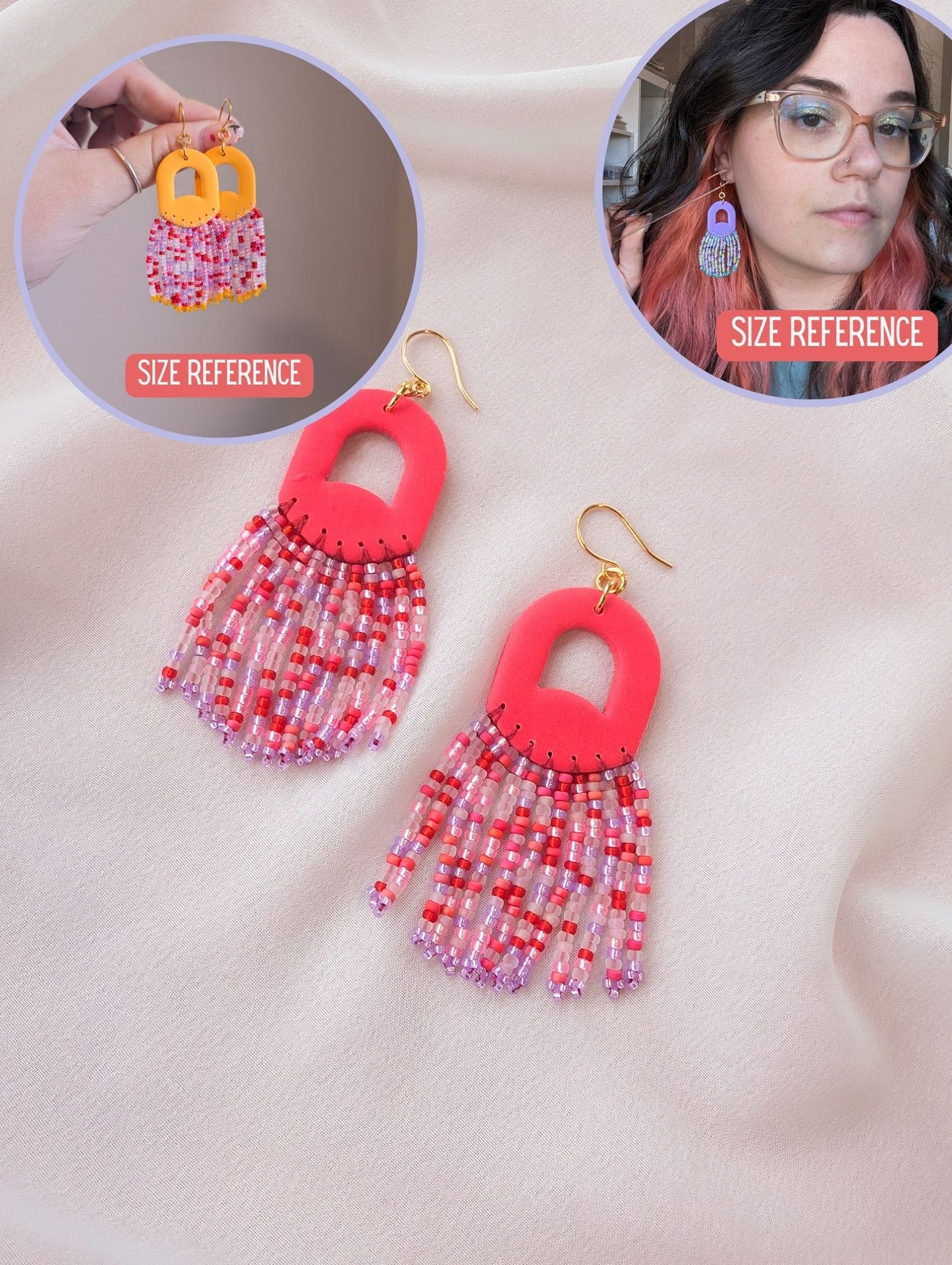 Eye Arch - Lover - Choose your Clay Color