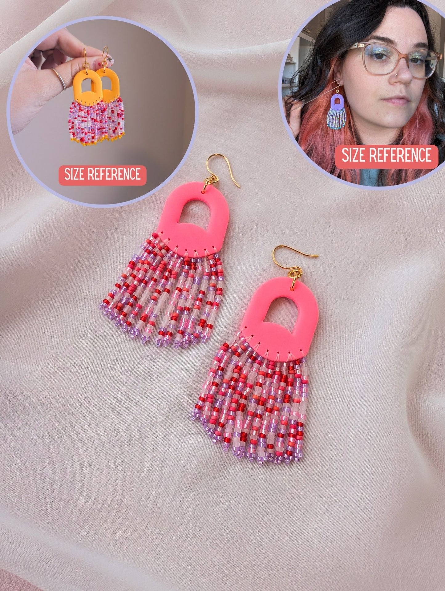 Eye Arch - Lover - Choose your Clay Color