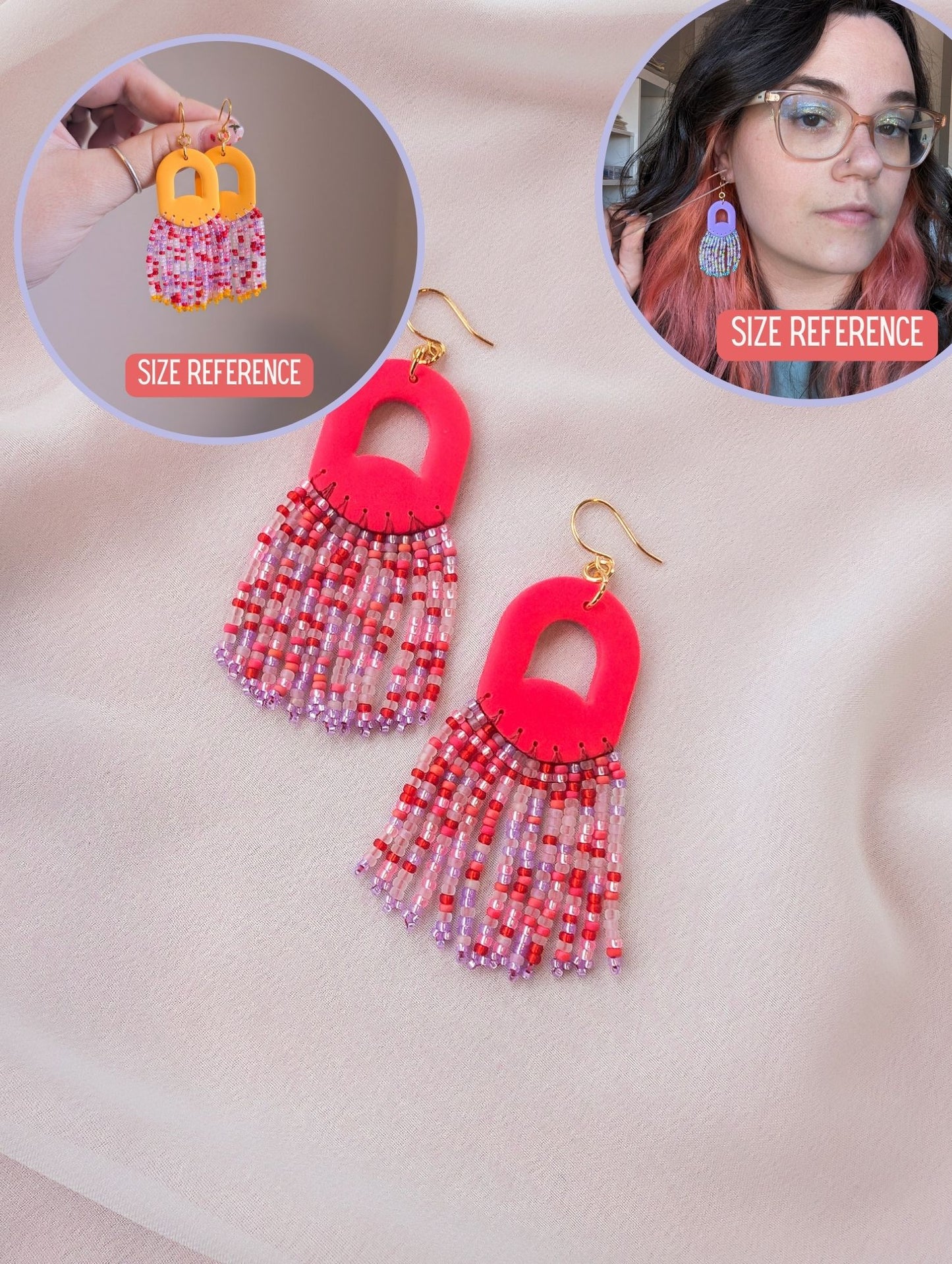 Eye Arch - Lover - Choose your Clay Color