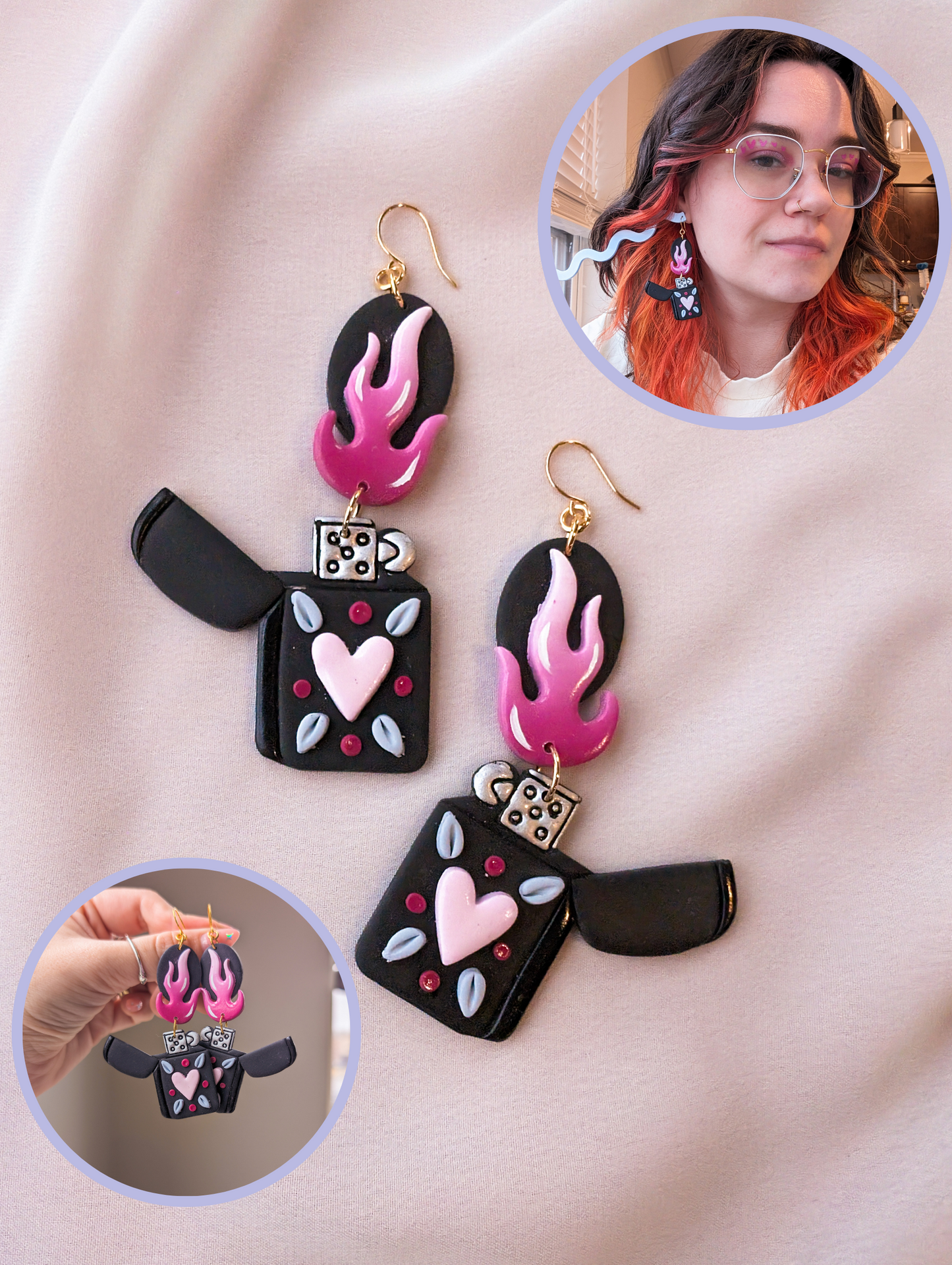 Got a Light? - Matte Black Case