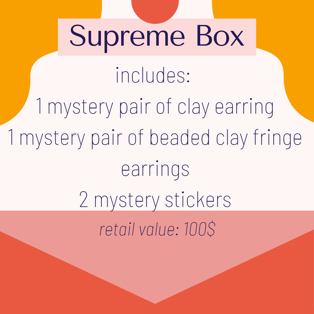 Mystery Box - Supreme Box