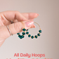 Daily Hoops - Crystal Emeralds