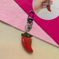 Bag Charm - Produce - Stoneware