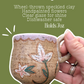 Pottery - Jasmine Teacup - 7 oz